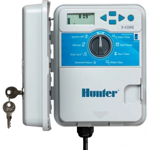 Tủ ĐIều Khiển Hunter X Core 4 Cổng Tủ ĐIều Khiển Hunter X Core 4 Cổng